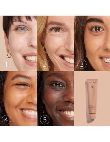 Caudalie Vinocrush Crème Teintée 30...