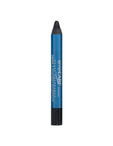 Eye Care Ombre à Paupières Waterproof Sparkling Black 3,25g