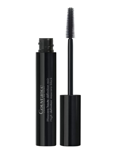 Avene Couvrance Mascara Haute Définition Noir - Yeux Sensibles, 7ml