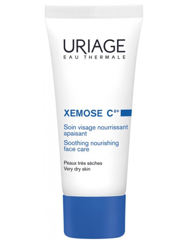 Uriage Xémose C8+ Soin Visage...