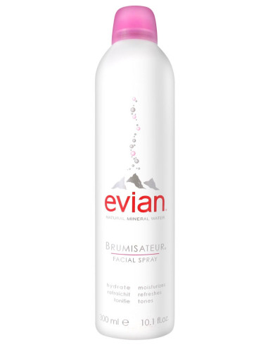 Evian Brumisateur Visage 300 ml